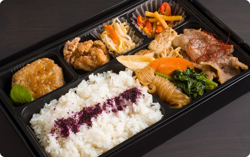 国産牛すき焼き弁当ライト　1,620円