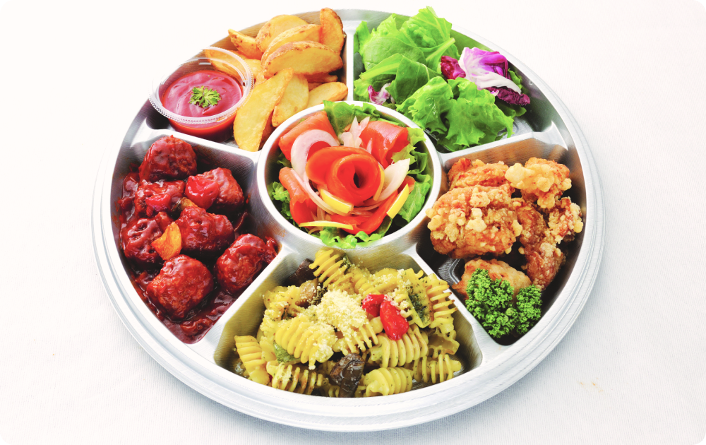 パーティーオードブルM、L