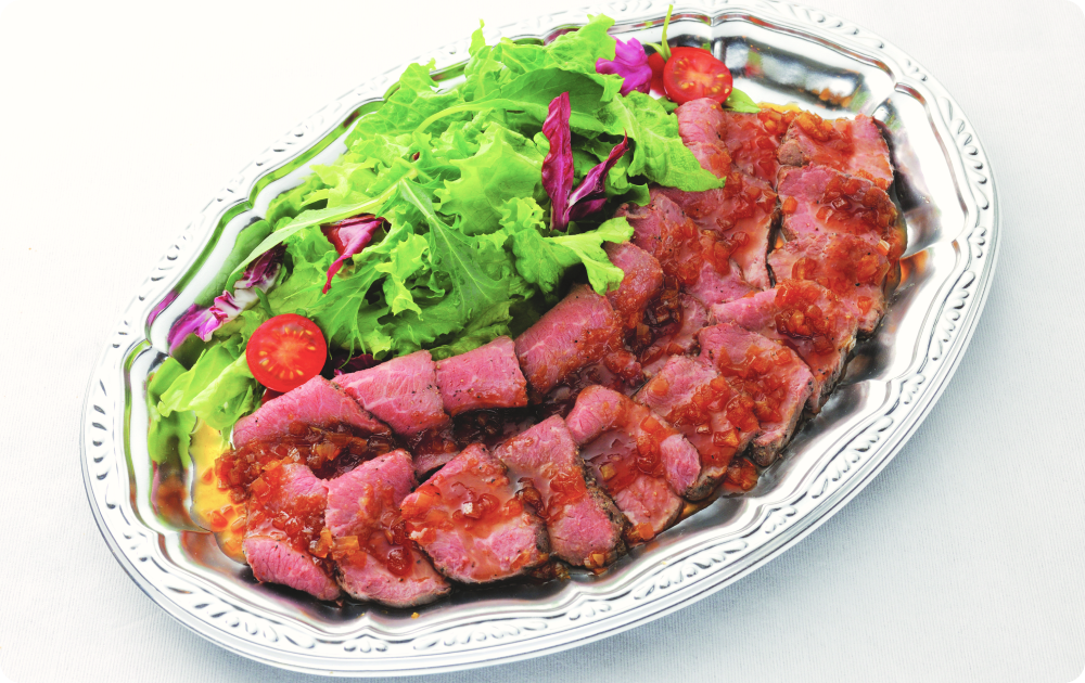 ローストビーフオードブルM、L