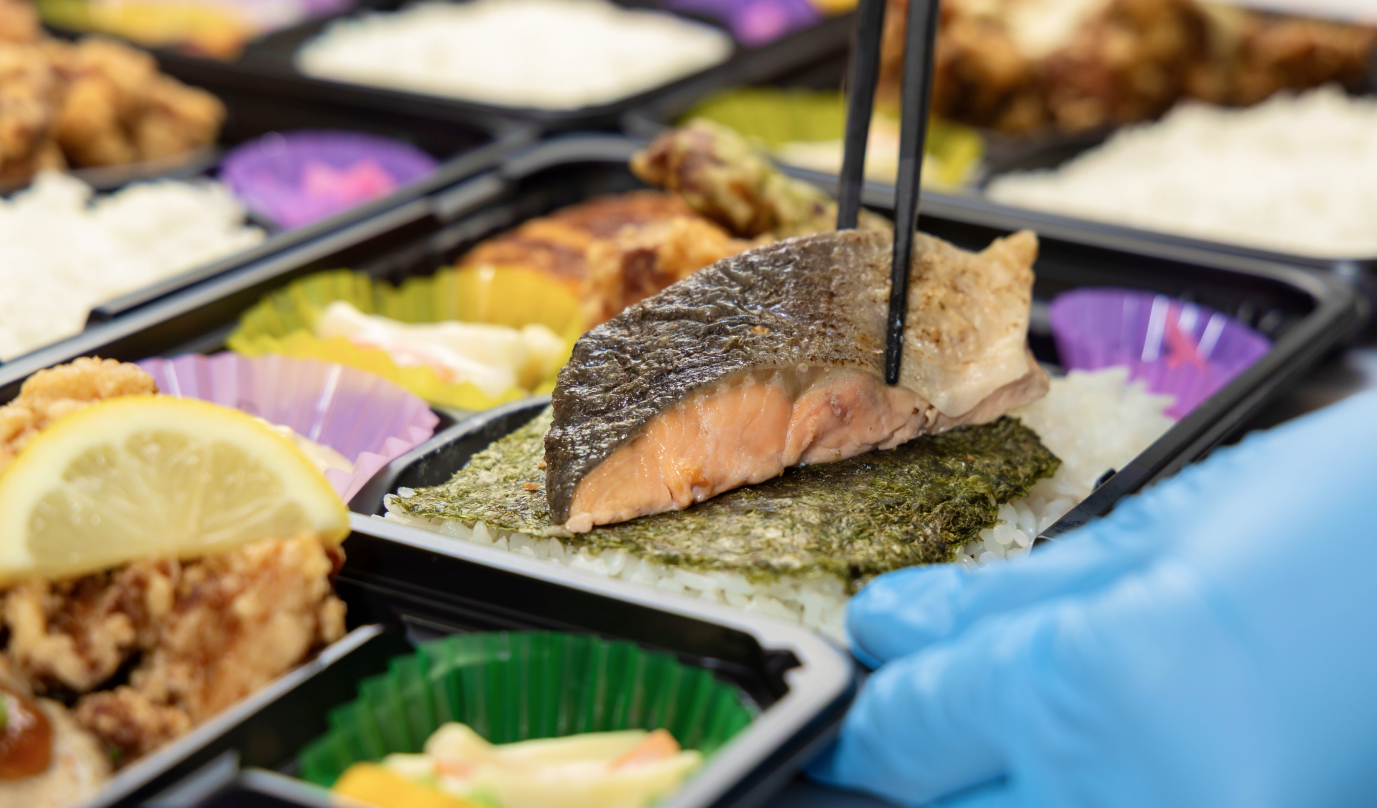 健康も、手軽さも、おいしさも。