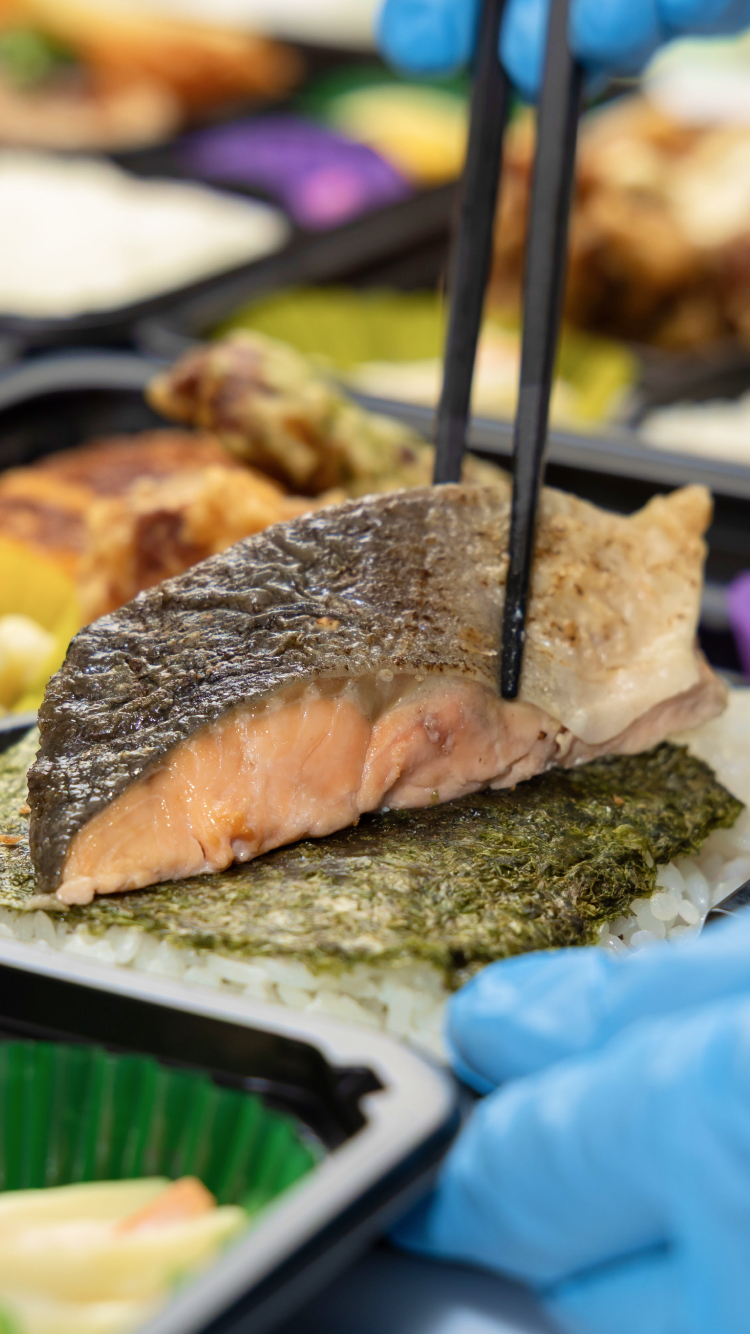 健康も、手軽さも、おいしさも。