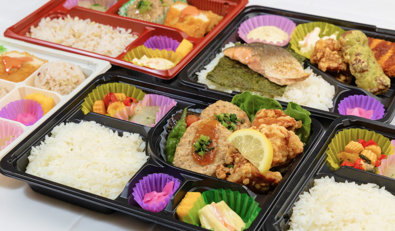 健康も、手軽さも、おいしさも。