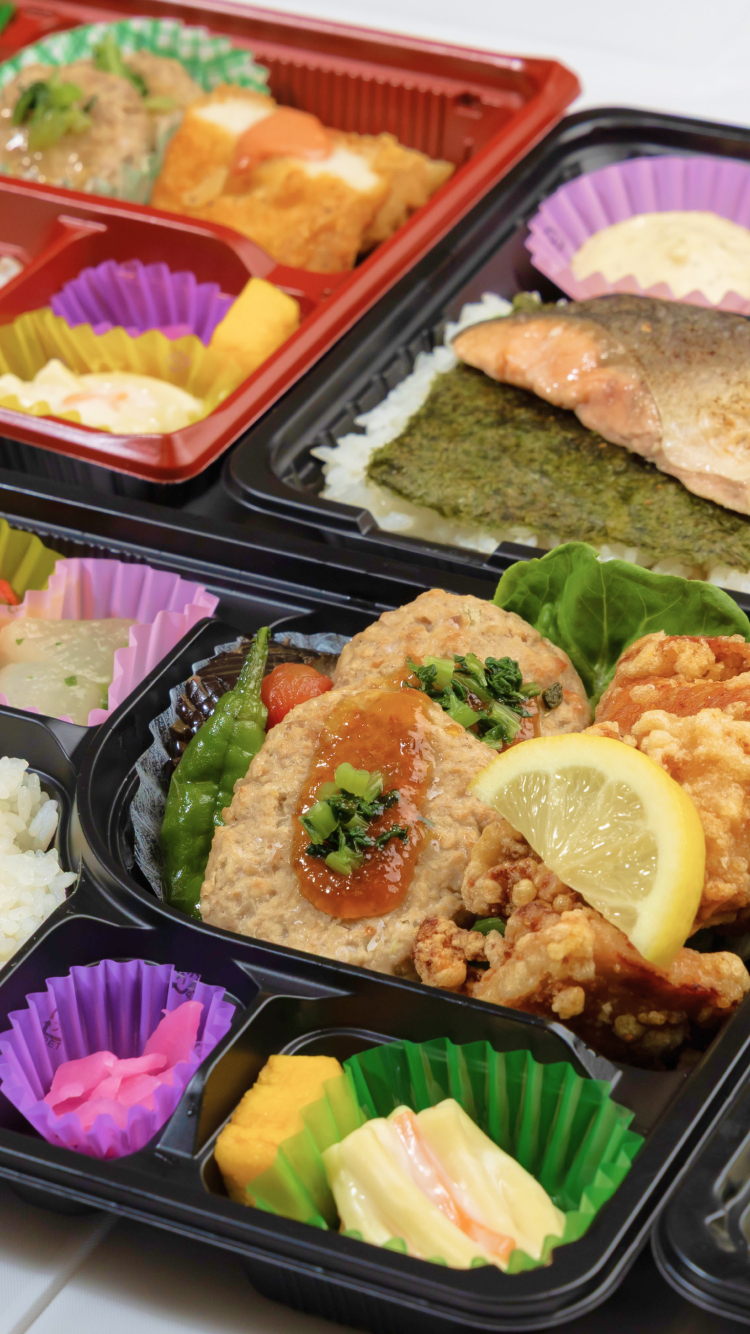 健康も、手軽さも、おいしさも。