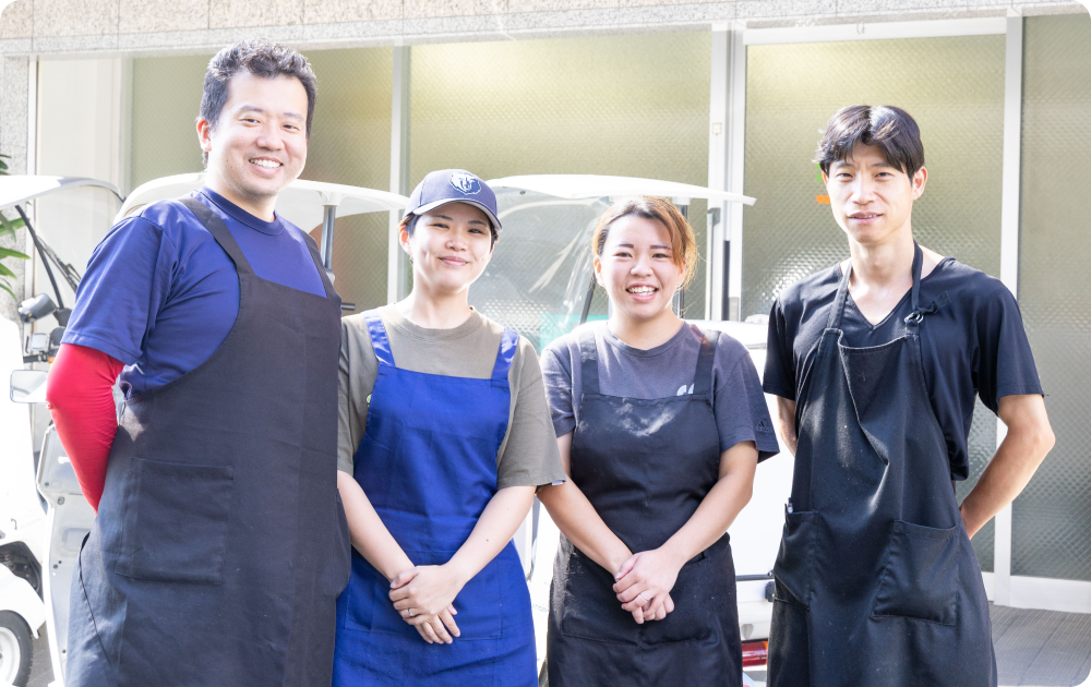 キッチンたつひろ