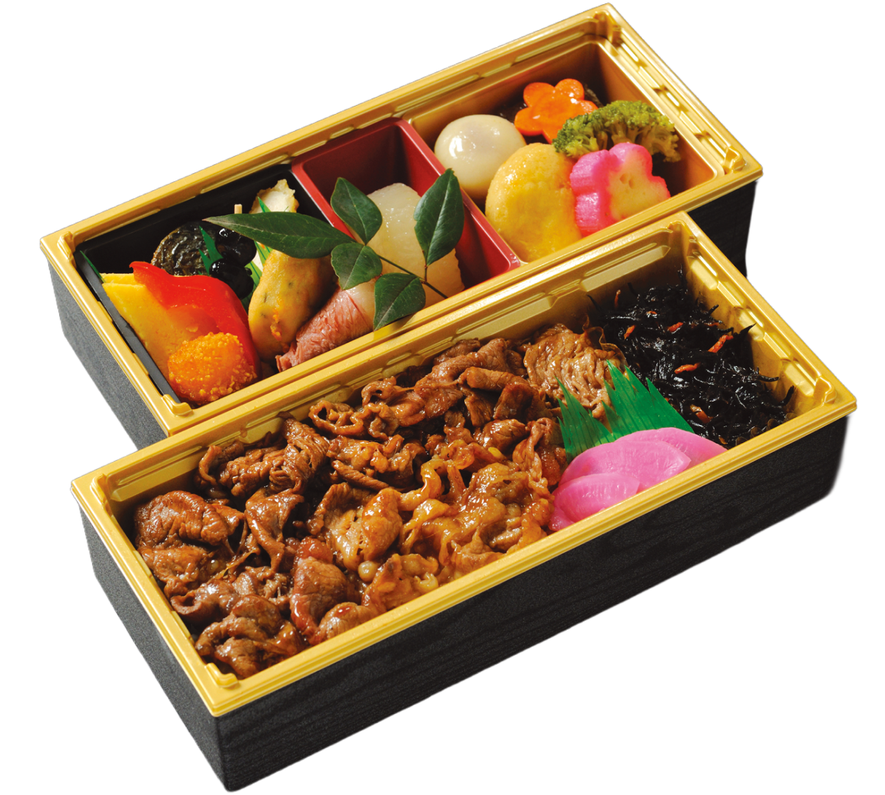 毎日選べる、健康バランスの日替わり弁当